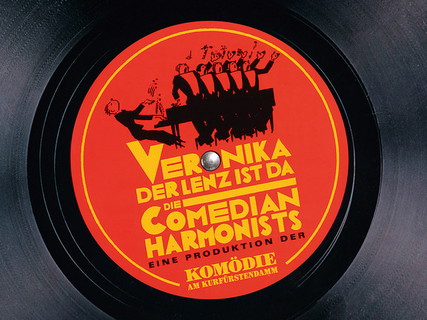Berlin Comedian Harmonists