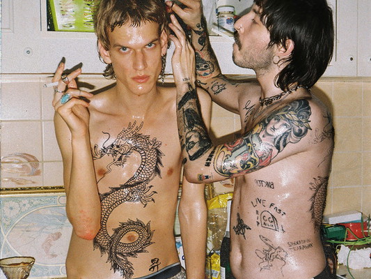 Berlin Manson