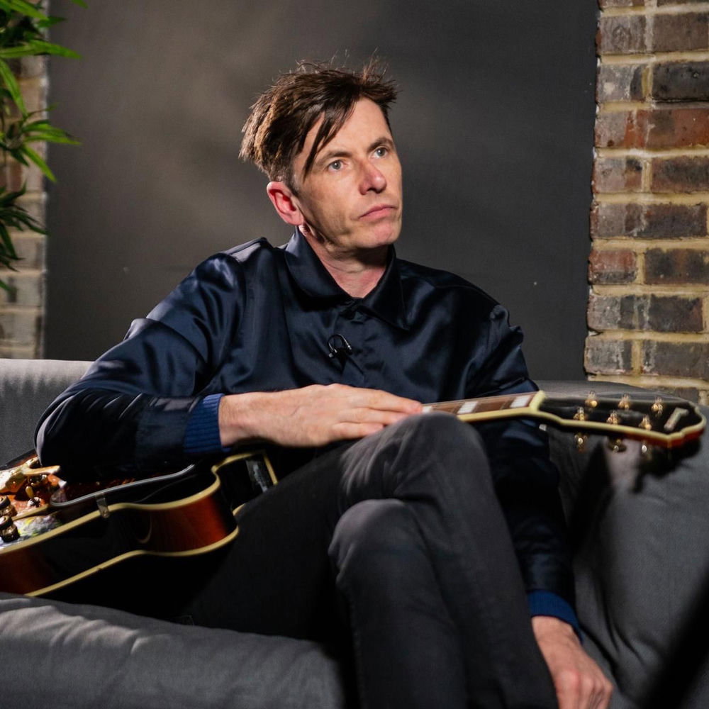 Bernard Butler