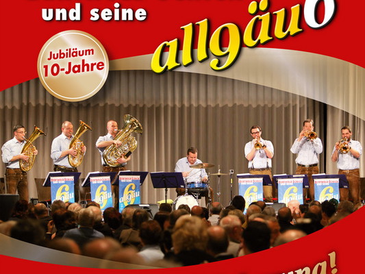 Berthold Schick Und Seine Allgäu 6