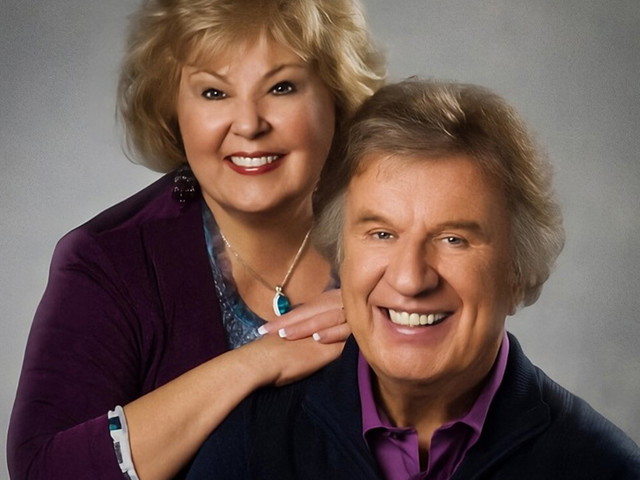Bill & Gloria Gaither