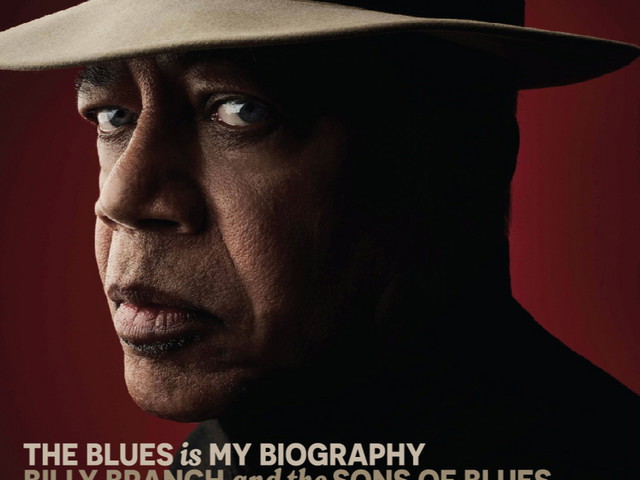 Billy Branch & The Sons of Blues