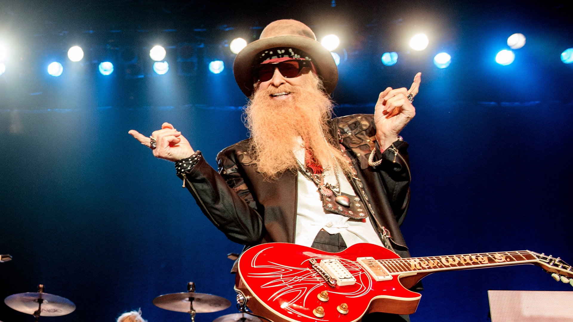 Billy Gibbons