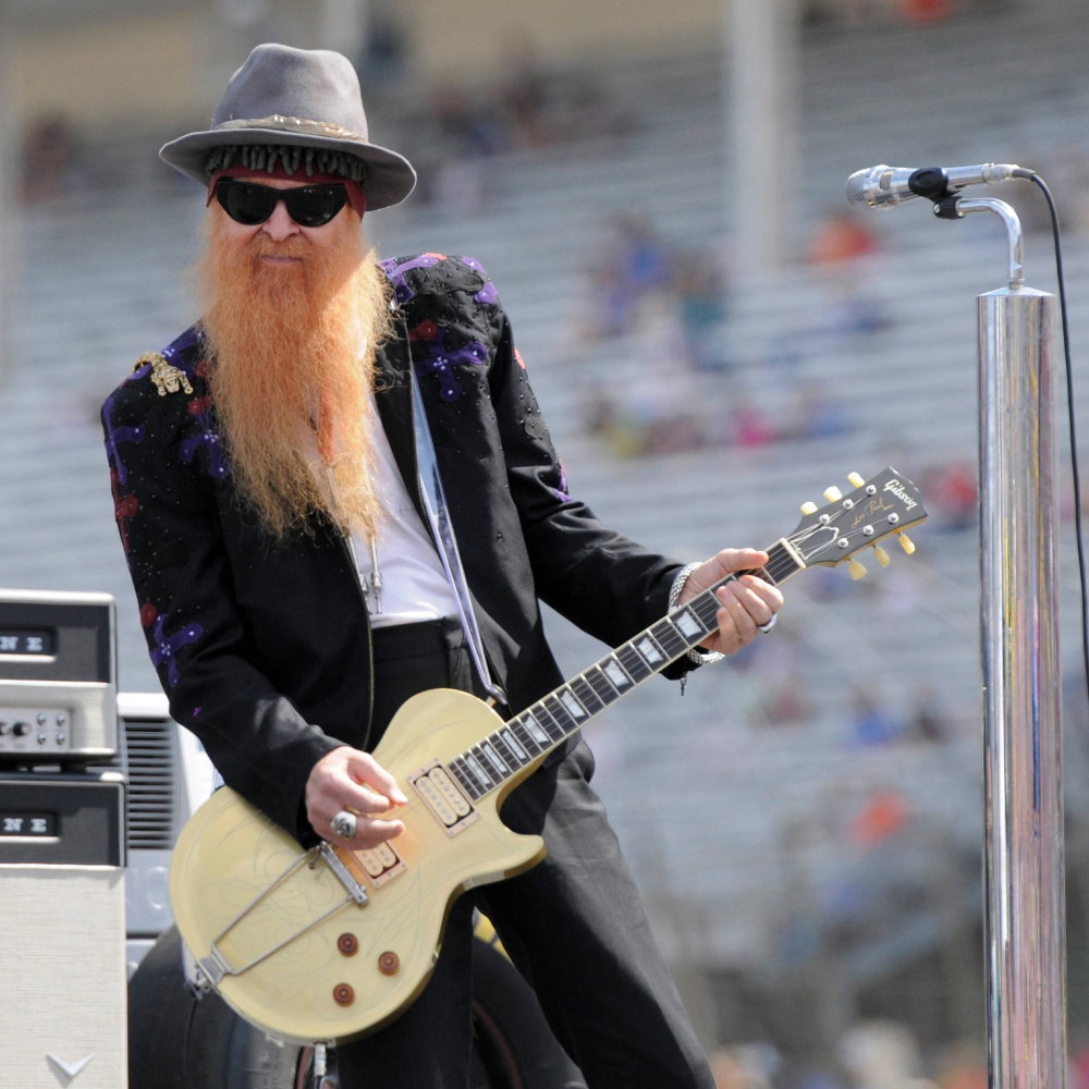 Billy Gibbons