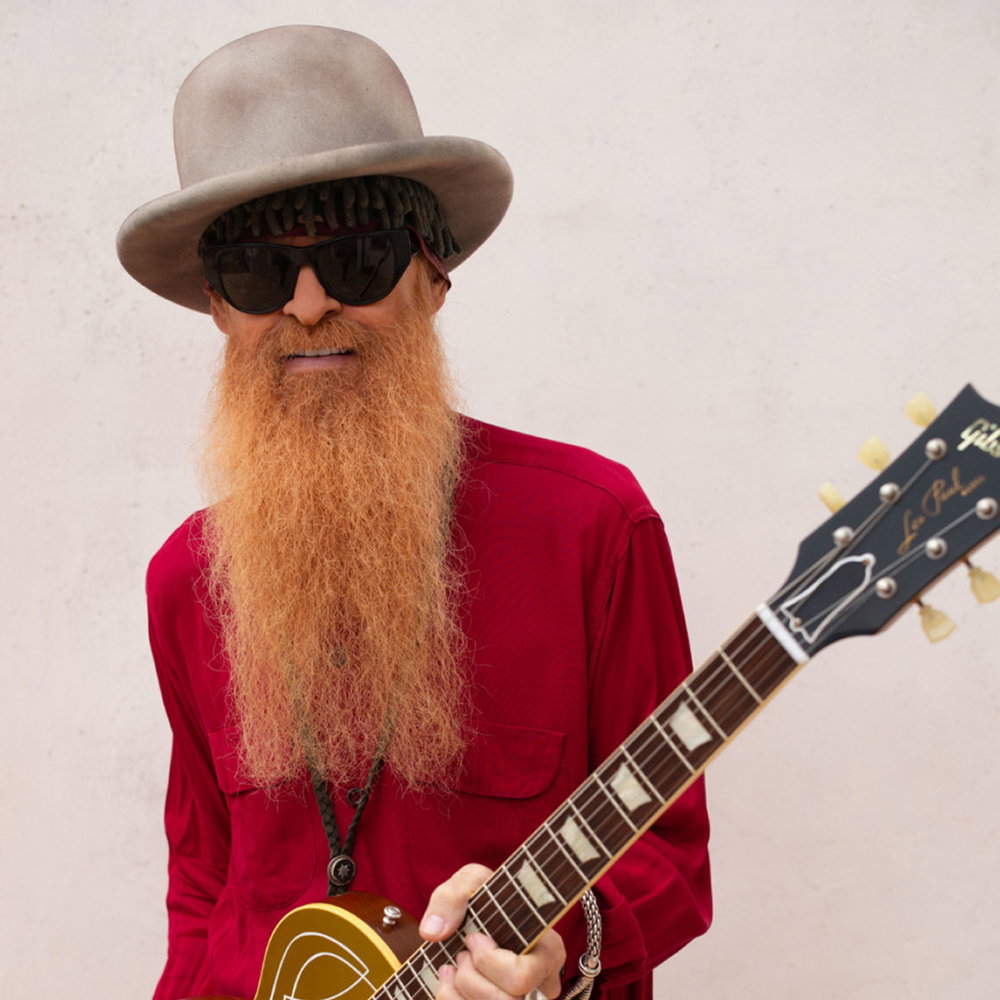 Billy Gibbons
