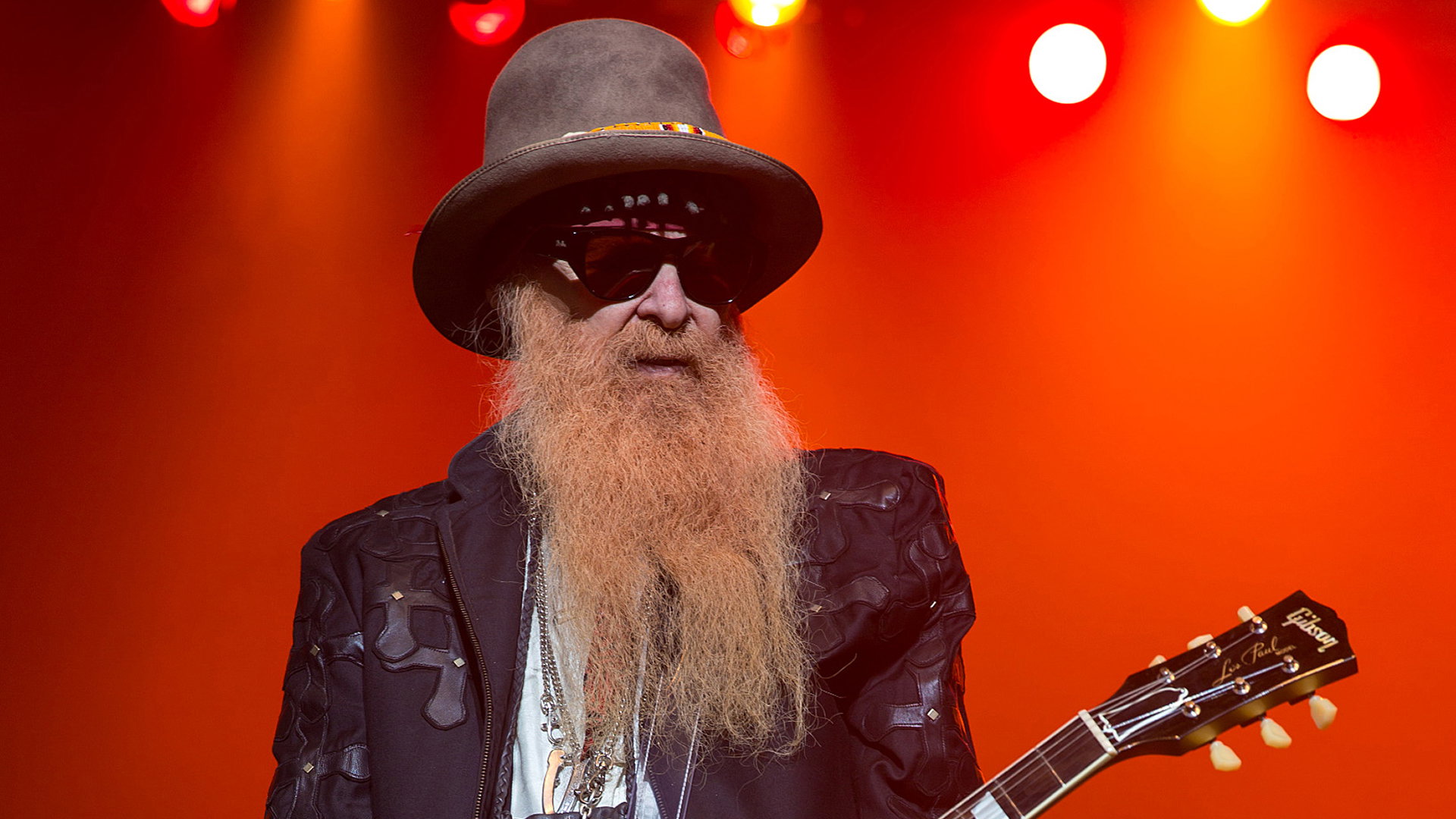 Billy Gibbons