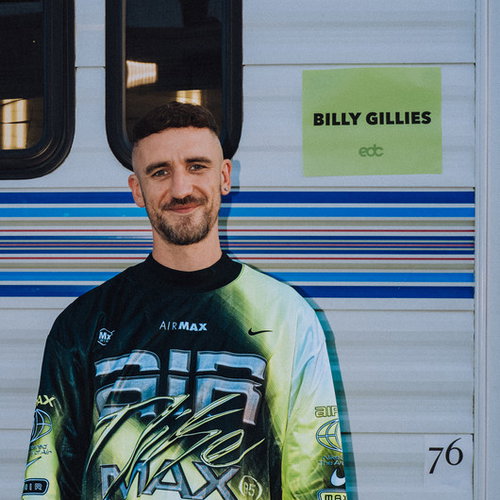 Billy Gillies