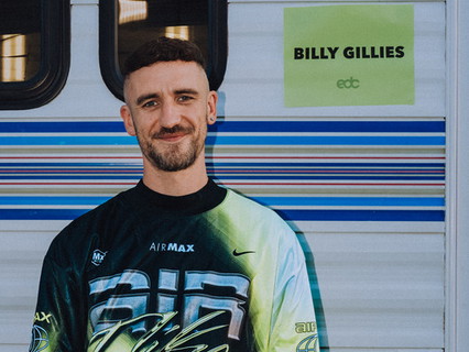 Billy Gillies