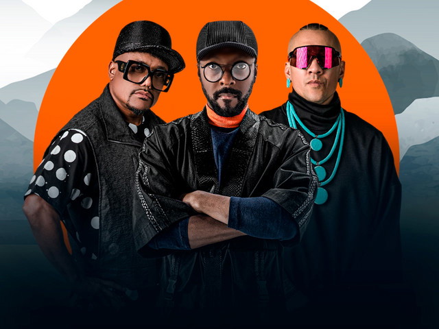 Black Eyed Peas