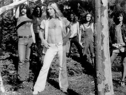 Black Oak Arkansas