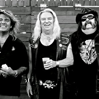 Black Oak Arkansas