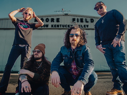 Black Stone Cherry