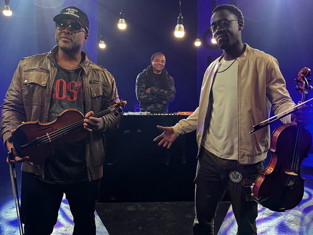 Black Violin