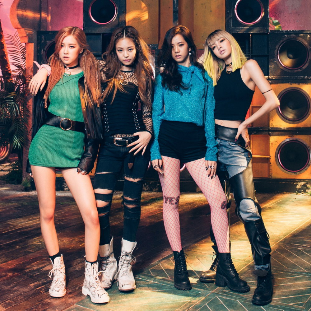 BLACKPINK