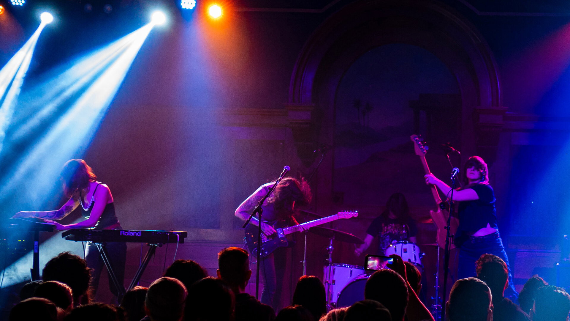 Blackwater Holylight
