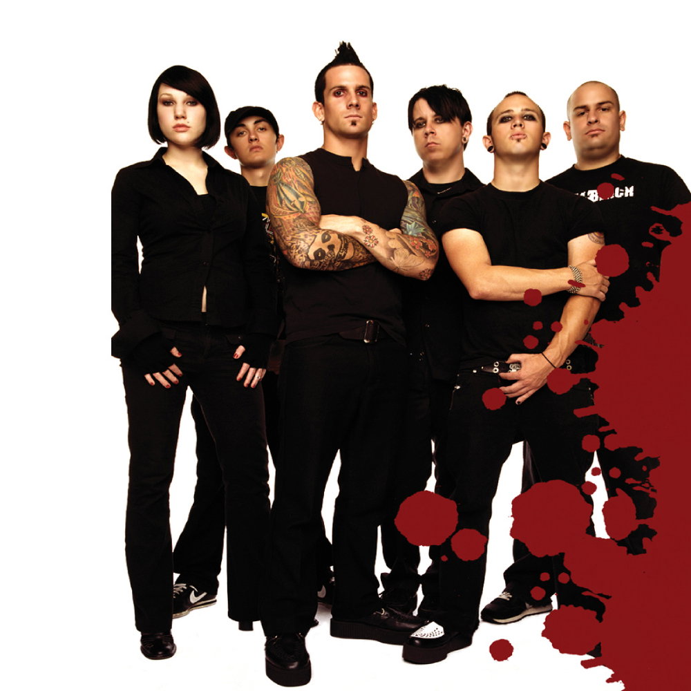 Bleeding Through