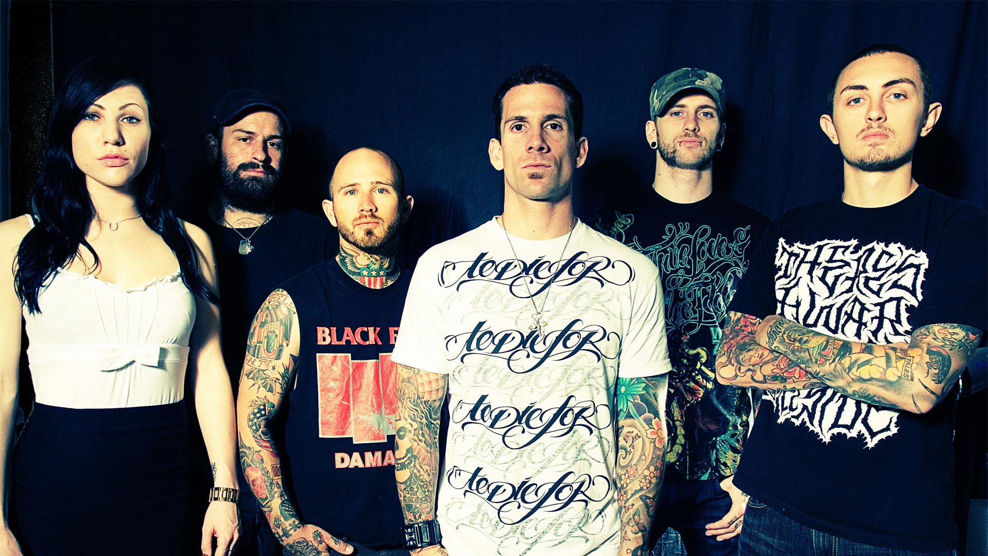 Bleeding Through