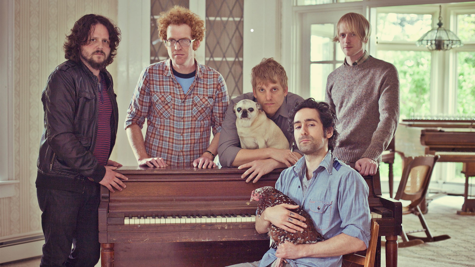 Blitzen Trapper