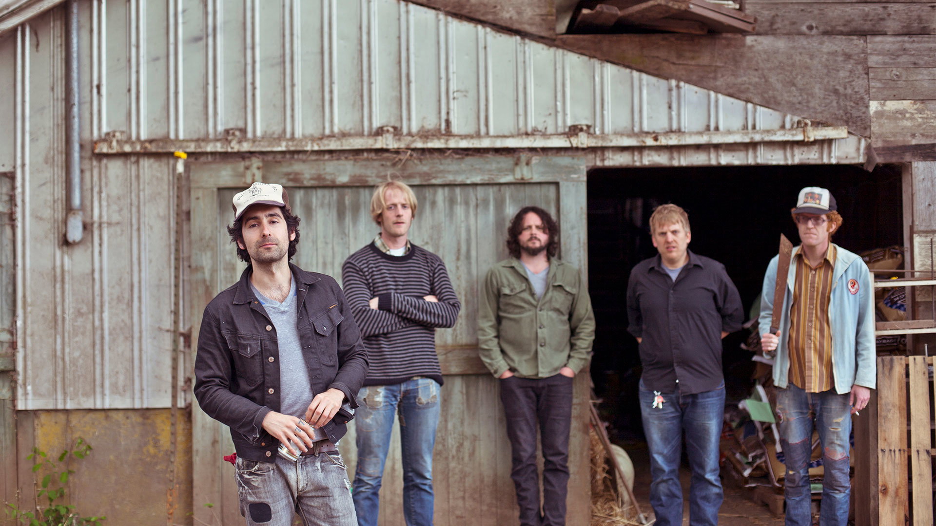 Blitzen Trapper