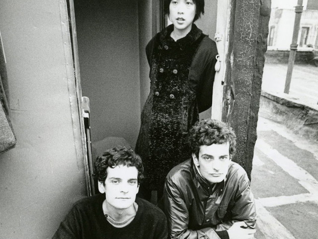 Blonde Redhead
