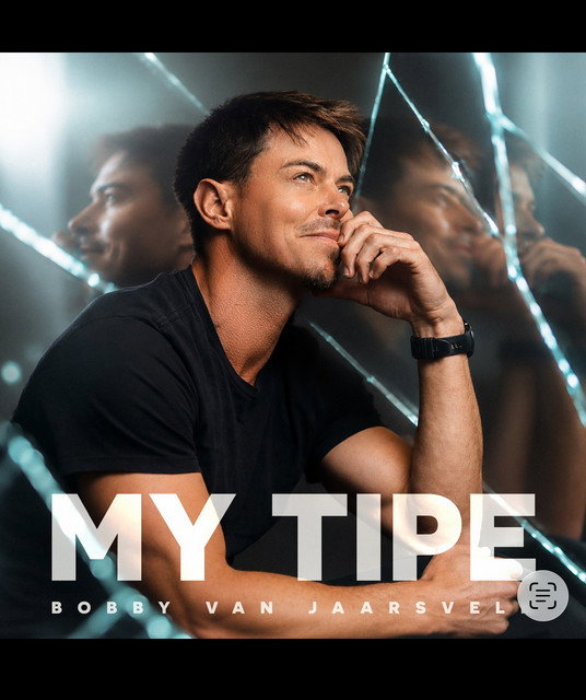 Bobby Van Jaarsveld