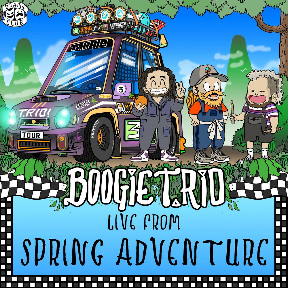 BOOGIE T.RIO