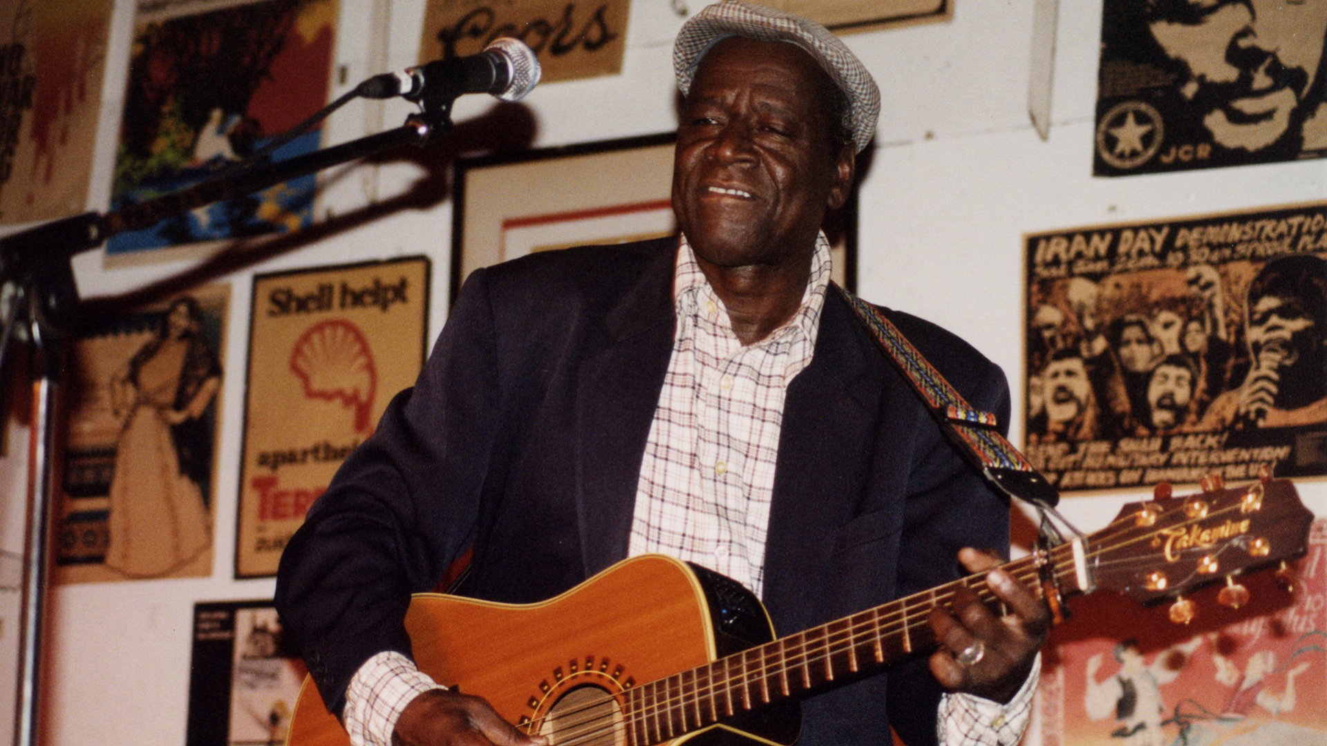 Boubacar Traoré