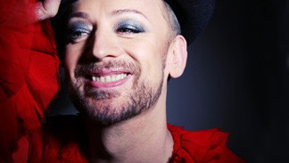 Бой Джордж & Culture Club