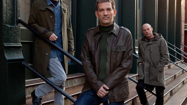 Brad Mehldau Trio