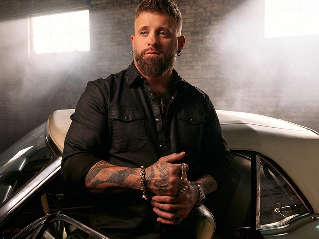 Brantley Gilbert