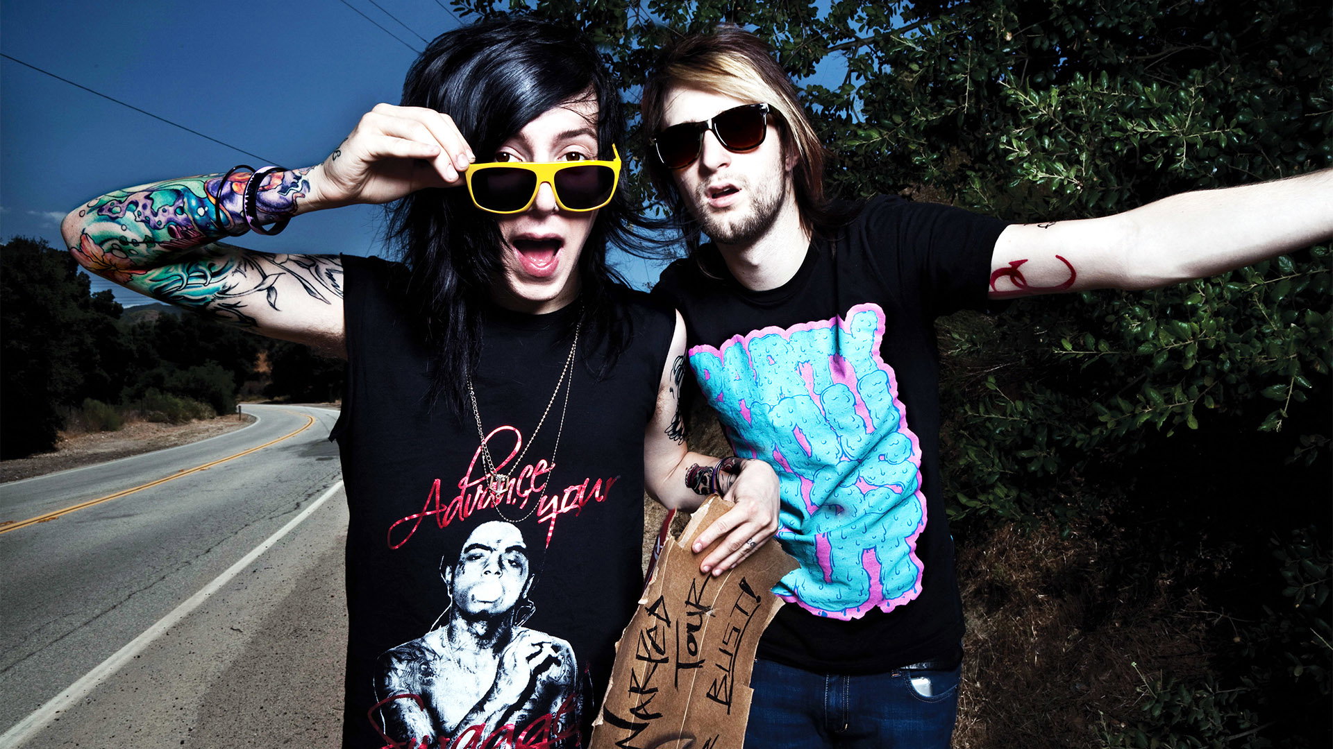 Breathe Carolina