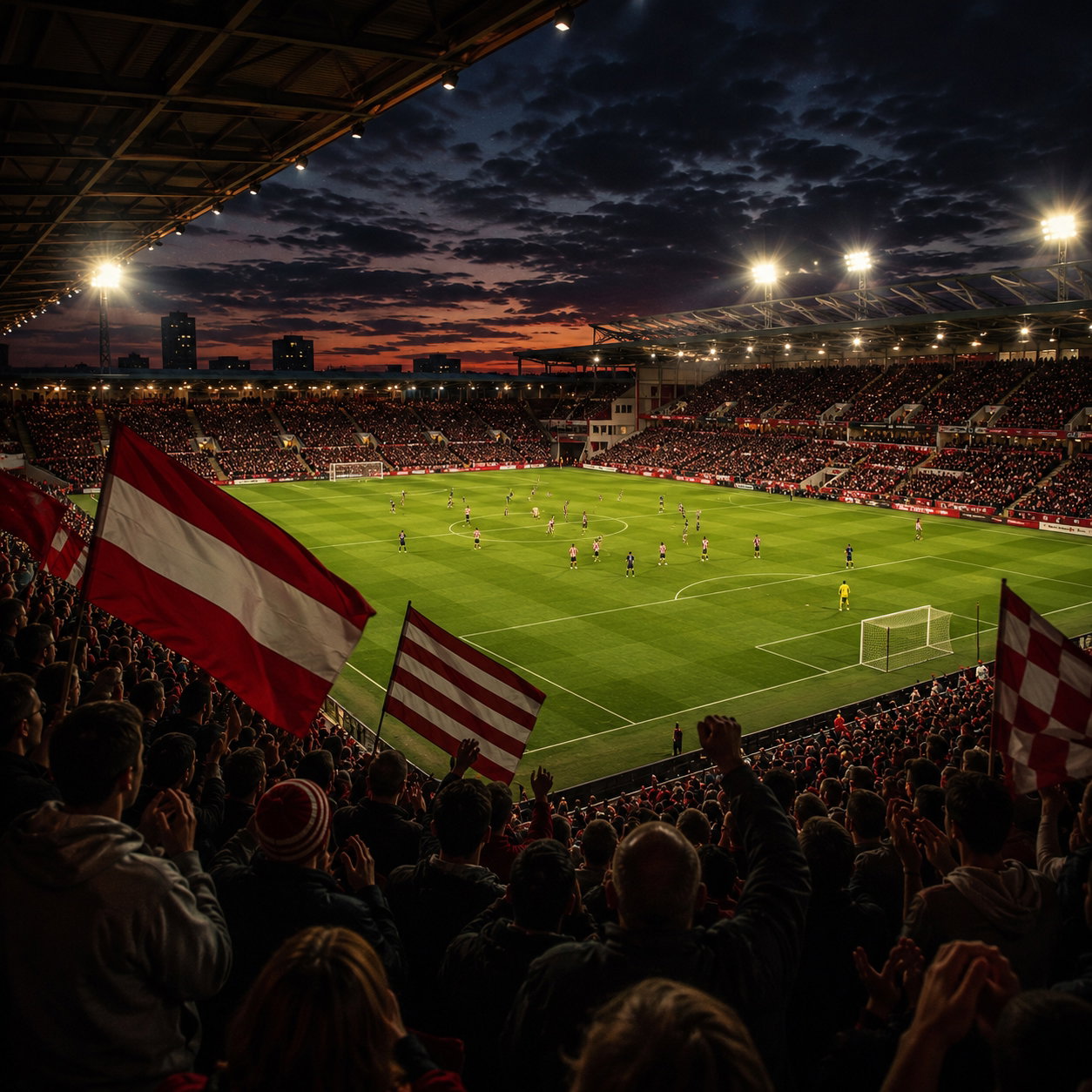 Brentford vs Sunderland