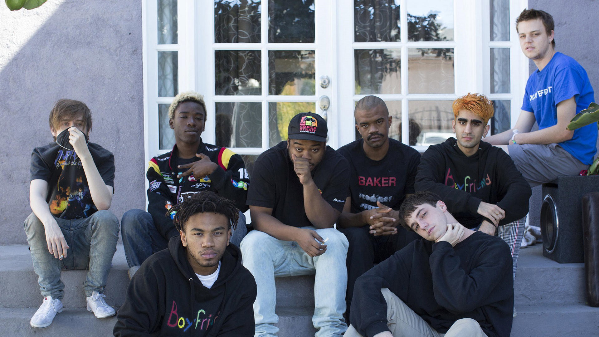 BROCKHAMPTON