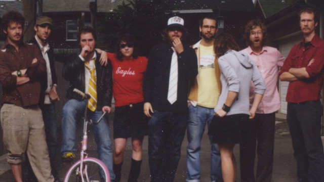 Broken Social Scene