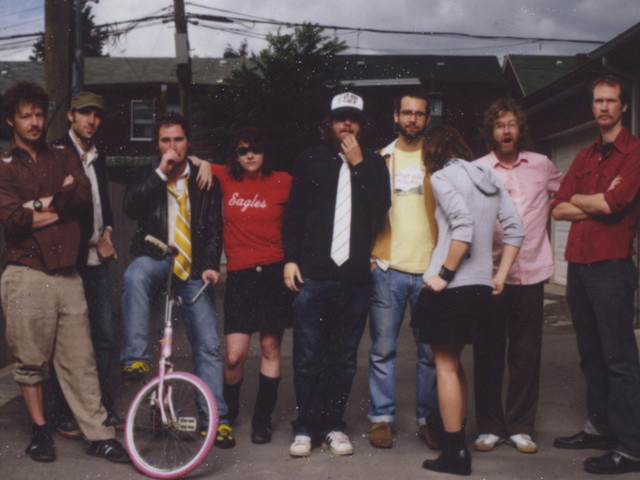 Broken Social Scene