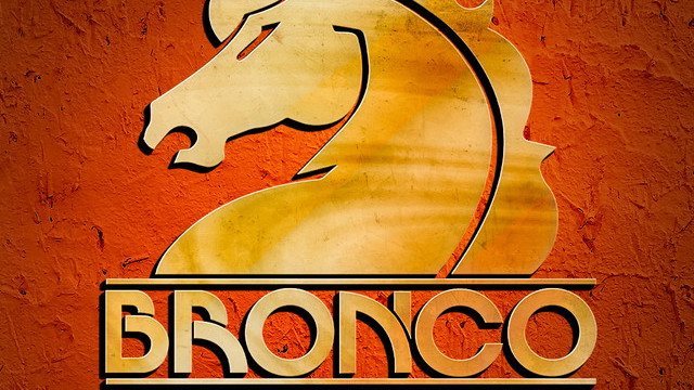 Bronco