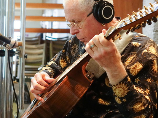 Bruce Cockburn