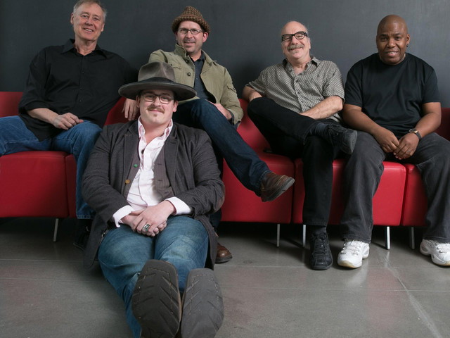 Bruce Hornsby & The Noisemakers