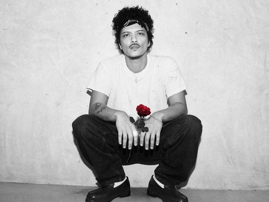 Bruno Mars