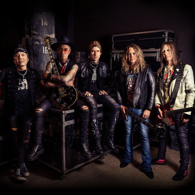 Buckcherry & Black Stone Cherry