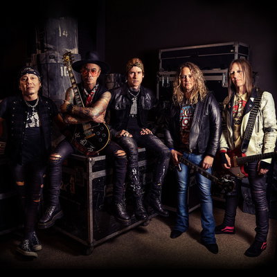 Buckcherry