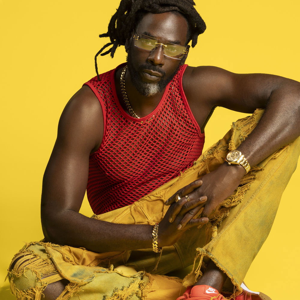 Buju Banton