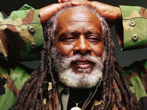Burning Spear