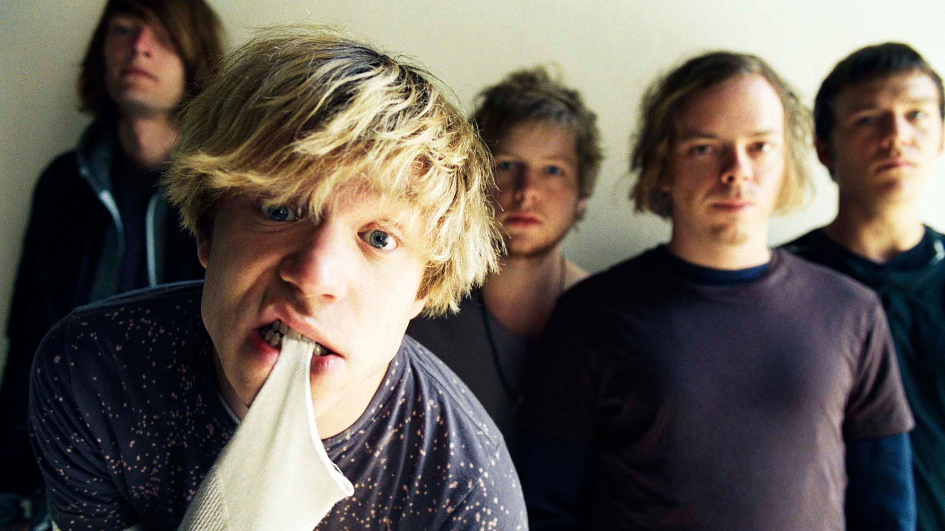 Cage The Elephant