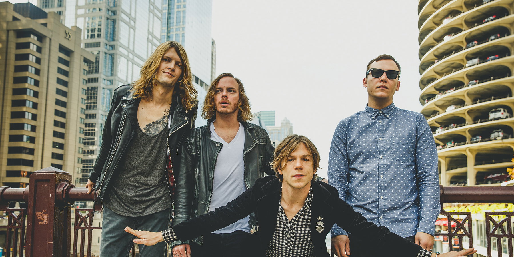 Cage The Elephant