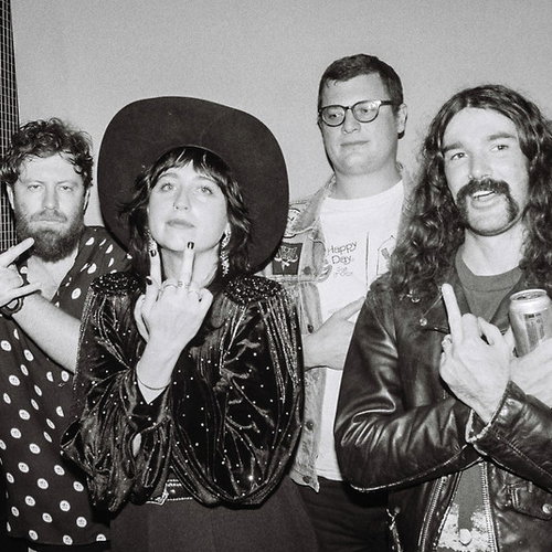 Caitlin Harnett & The Pony Boys