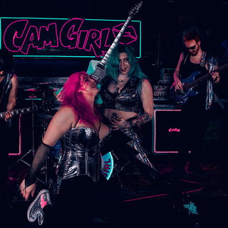 CAM GIRL