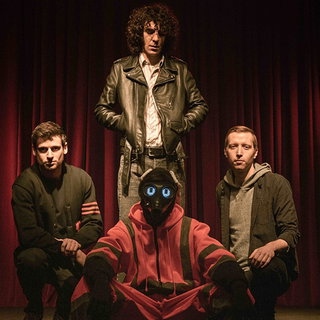 Car Seat Headrest