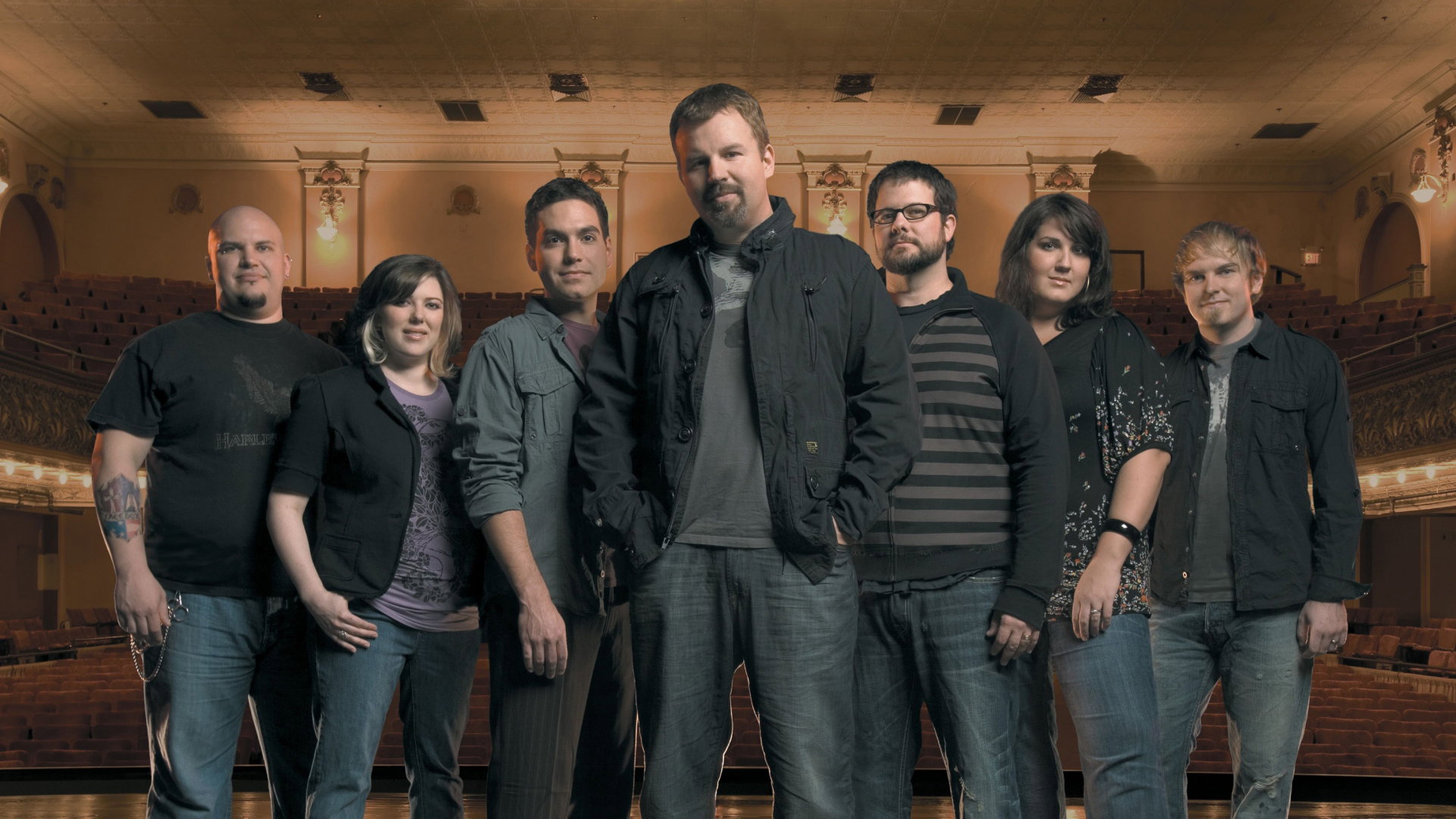 Casting Crowns