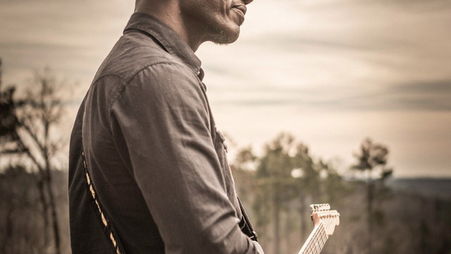 Cedric Burnside